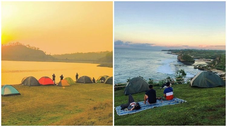situs king88bet slot Spot Camping Wisata Alam Yogyakarta